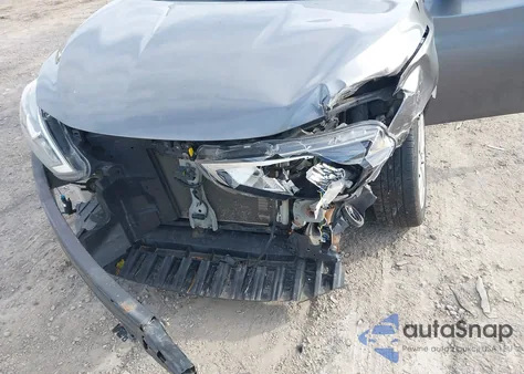 2019 Nissan Sentra S z USA, uszkodzony, nr VIN 3N1AB7AP3KY359244